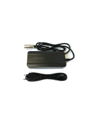 Batterieladegerät XLR 4-polig Neutrik 36V 2A PMU4 - Koga, Sparta, Batavus ION unter anderem