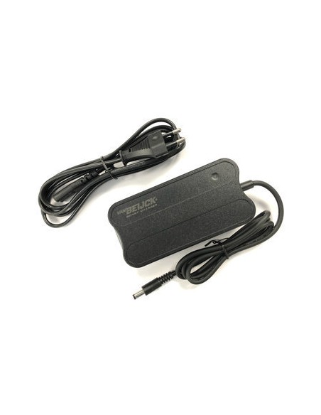 Universelles Batterieladegerät 5,5 x 2,1 mm 36 V 2A - Amslod unter anderem