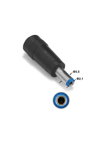 Universelles Batterieladegerät 5,5 x 2,1 mm 36 V 2A - Amslod unter anderem