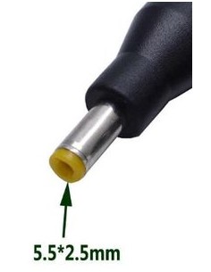 Universelles Batterieladegerät 5,5 mm x 2,5 mm 36 V 2A - RIH unter anderem