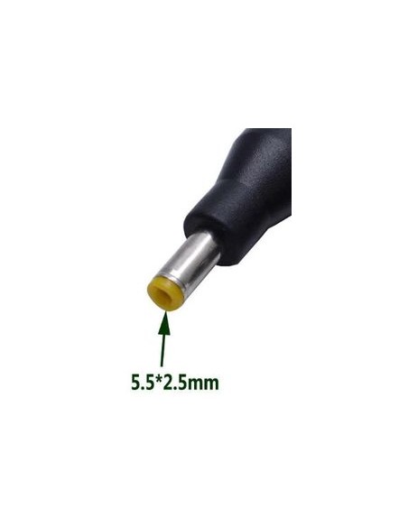 Universelles Batterieladegerät 5,5 mm x 2,5 mm 36 V 2A - RIH unter anderem
