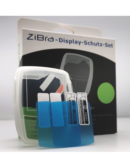 Display Schutz Set ZiBra Bosch Purion