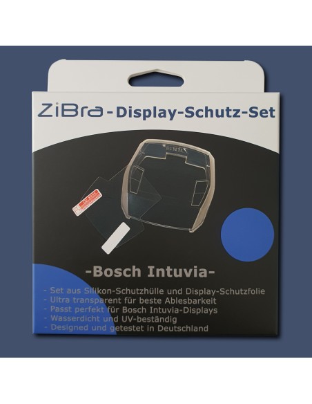 Display Schutz Set ZiBra Bosch Intuvia
