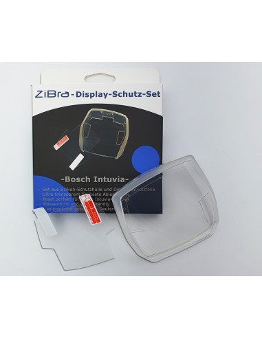Display Schutz Set ZiBra Bosch Intuvia