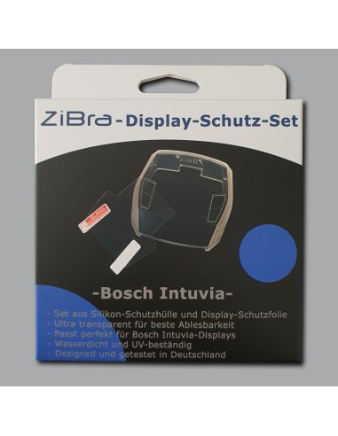 Display Schutz Set ZiBra Bosch Intuvia