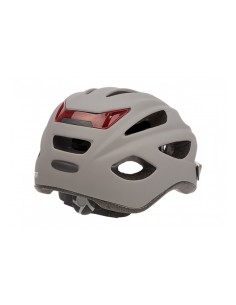 Fahrradhelm Polisport City'Go - Large (58-61cm) - Mattgrau