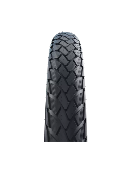 Reifen Schwalbe Green Marathon GreenGuard 28 x 1,75"/ 47-622mm - Schwarz mit Reflexion