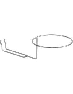 Displayhaken für Bobike / Polisport Fahrradhelm (5 Stücke)