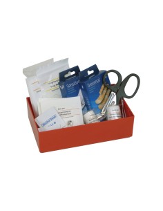 Carpoint Erste-Hilfe-Verbandkasten Medium 37-Teilig
