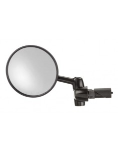 Spiegel für E-Bike  BUSCH & MÜLLER Cycle Star 903/7 ø80mm - Schwarz
