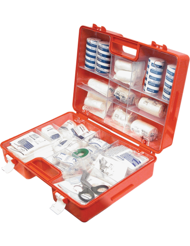 Bevaplast Professional Erste-Hilfe-Koffer 102-teilig