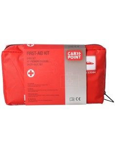 Verbandkasten Carpoint 40-Teilig mit DIN-Norm 13164 : 2022
