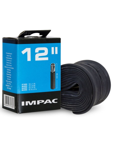 Schlauch Impac AV12 12" / 47/62-203 - 35 mm Ventil