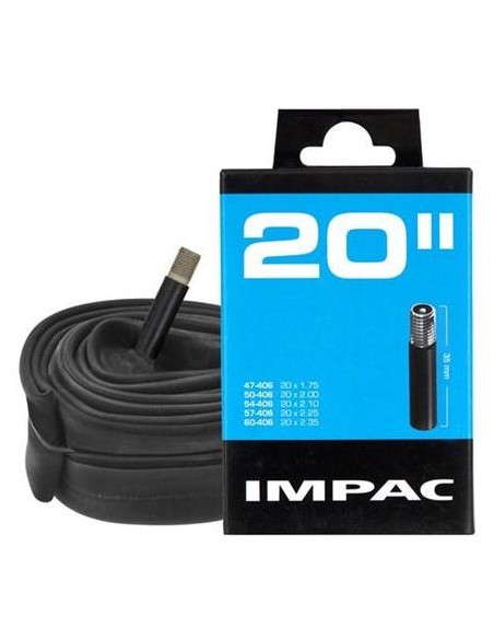 Schlauch  Impac AV20 20" / 40/60-406 - 35mm ventil