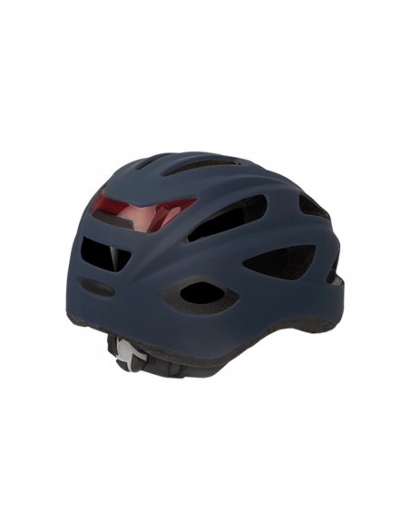 Fahrradhelm Polisport City'Go - Large (58-61cm) - mattes Denim