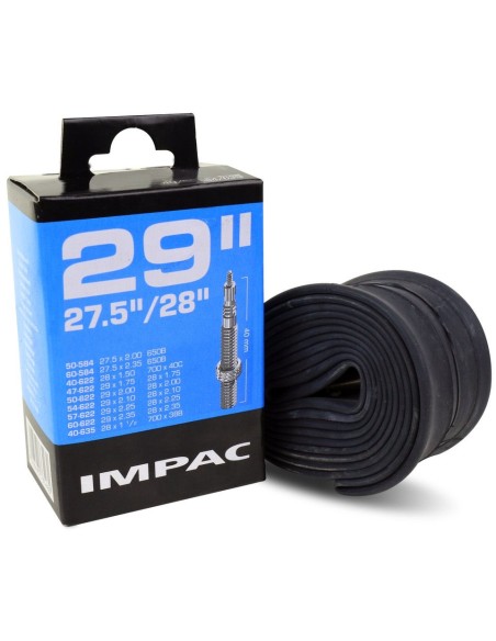 Schlauch Impac SV29 29" / 40/60-584/635 - 40mm ventil