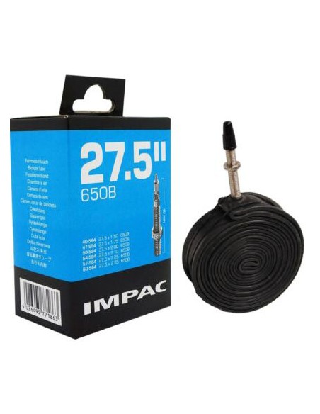 Schlauch  Impac SV27,5 27.5" / 40/60-584 - 40mm ventil