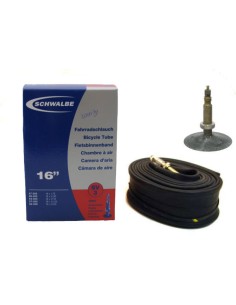 Schlauch 47/62-305 Schwalbe SV3 16"- 40mm ventil