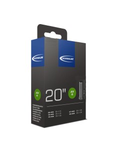 Schlauch 28/40-406 Schwalbe AV6 20" - 40mm ventil
