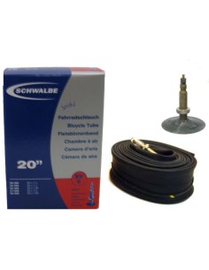 Schlauch 28/40-406 Schwalbe SV6 20" - 40mm ventil
