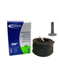 Schlauch Schwalbe AV7 20" / 40/62-406 - 40mm ventil