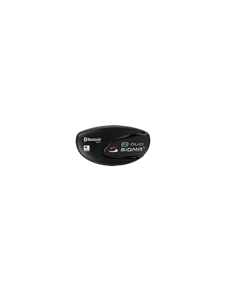 ANT+ / Bluetooth Smart Dual Transmitter Sigma R1 für Sigma ROX