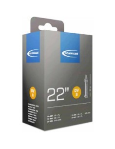 Schlauch Schwalbe DV8 22" / 28/37-489/501 - 32mm ventil