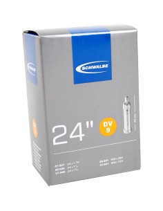 Schlauch Schwalbe DV9 24" / 28/47-507/541 - 32mm ventil