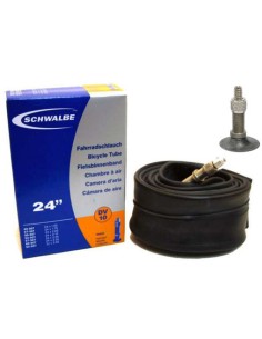 Schlauch Schwalbe DV10 24" / 40/62-507 - 40mm ventil
