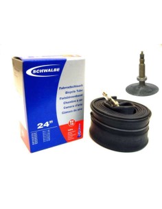 Schlauch 40/62-507 Schwalbe SV10 24" - 40mm ventil