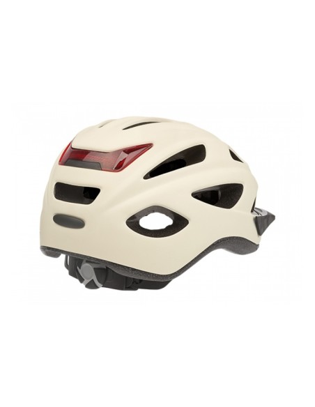 Fahrradhelm Polisport City'Go - Large (58-61cm) - Matte Creme