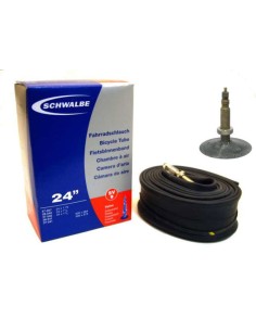 Schlauch Schwalbe SV9 24" / 28/47-507/541 - 40mm ventil