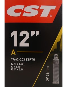 Schlauch CST DV32 12" / 47/62-203