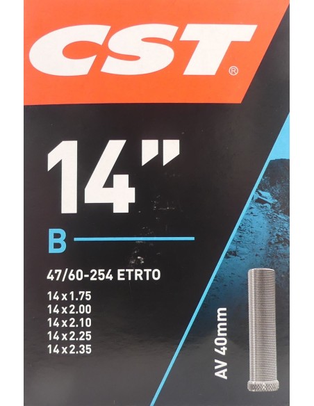 Schlauch CST AV40 14" / 47/60-254