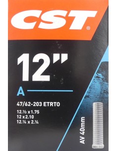 Schlauch CST 12.1/2*2.1/4 AV-40mm