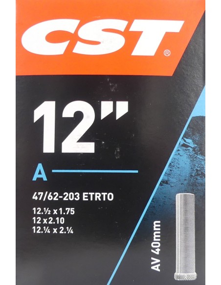 Schlauch CST 12.1/2*2.1/4 AV-40mm