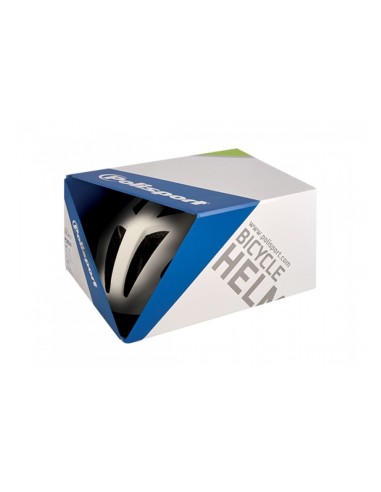 Fahrradhelm Polisport City'Go - Large (58-61cm) - Matte Creme