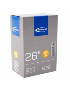 Schlauch Schwalbe DV13 26" / 40/62-559 - 40mm ventil