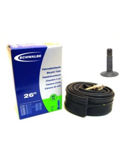 Schlauch Schwalbe AV12 26" / 32/47-559/597 - 40mm ventil