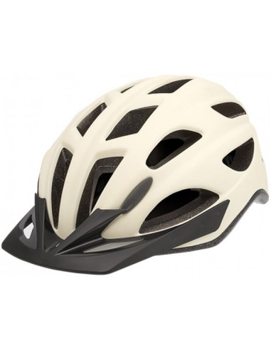 Fahrradhelm Polisport City'Go - Large (58-61cm) - Matte Creme