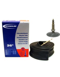 Schlauch 32/47-559/597 Schwalbe SV12 26" - 40mm ventil