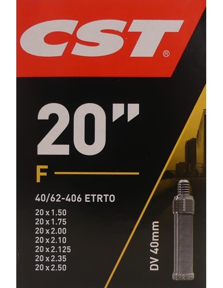 Schlauch CST DV40 20x 1.50-2.50" / 40/406-559