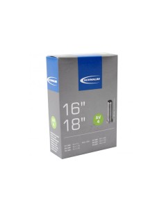 Schlauch Schwalbe AV4 16-18" / 28/37-340/355 - 40mm Ventil