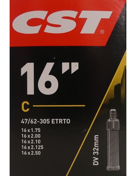 Schlauch CST DV32 16" / 47/62-305