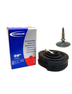 Schlauch 28/32-622/630 Schwalbe SV16 28" - 40mm ventil