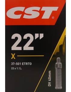 Schlauch CST DV40 22x 1/3-8" / 37-501