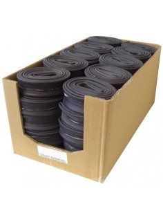 Schlauch Schwalbe DV19 28" / 40/62-584/635 - 40mm Ventil (Werkstattverpackung  50 stück)