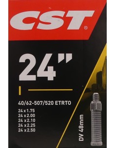 Schlauch CST DV48 24 x 1,50-2,45 "/ 40 / 62-507 / 520