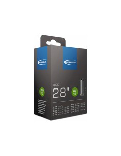 Schlauch Schwalbe AV17 28" / 28/47-622/635 - 40mm ventil