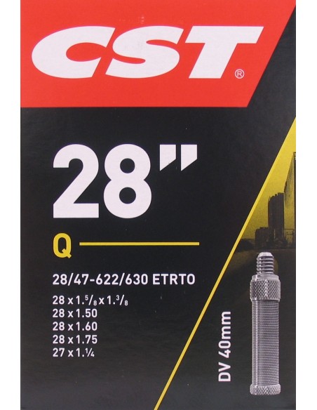 Schlauch CST DV40mm 28 x 1.50" - 47-622 mm